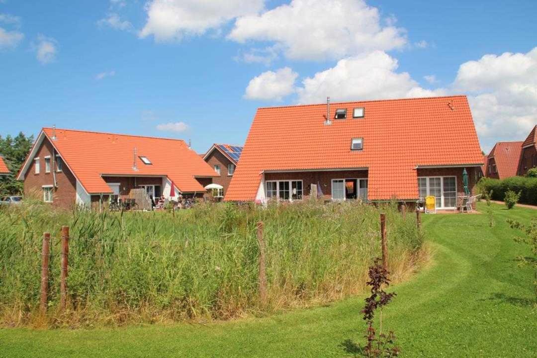 Feriendorf Robbenplatte Burhave 2 Zewnętrze zdjęcie
